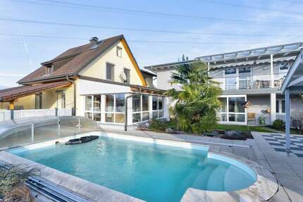 Zwei Häuser - ein Zuhause: Ihr Mehrgenerationen-Traum - Rümmingen