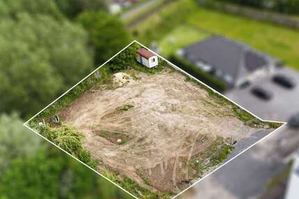 Grundstück zu verkaufen in Oerlinghausen 150.000,00 € 1133 m²