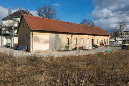 Gebäude mit viel Potenzial oder Abriss und Neubau 86153 AUGSBURG