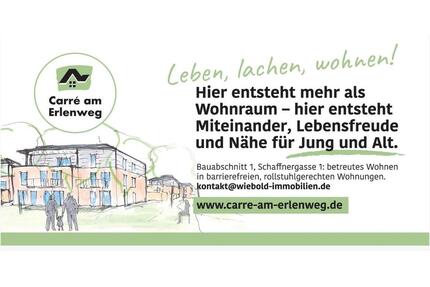 Barrierefreie Neubauwohnungen in Neuenkirchen-Vörden