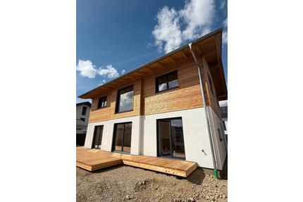 Einfamilienhaus KfW 40 - Erstbezug in AyingGroßhelfendorf