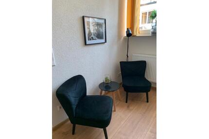 möbliertes Appartement, monatlich 790,-EUR zzgl. Nebenkosten - Stuttgart Mühlhausen
