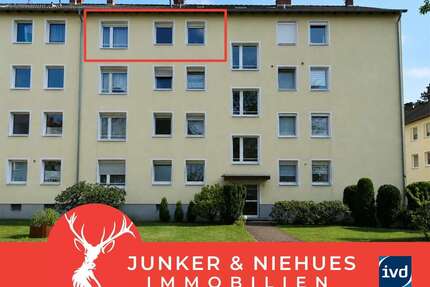 Wohnung zum Kaufen in Bielefeld 150.000,00 € 74 m²