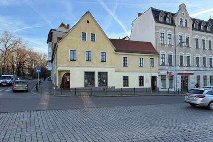 +++ Wohn- und Geschäftshaus in der Nähe der Innenstadt zu verkaufen +++ - Zeitz