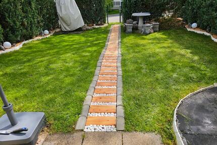 Moderne 3,5 Zimmer Maisonette-Wohnung, EBK, TG, OHNE PROVISION - Korb