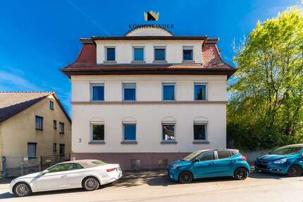 Wohnung zum Kaufen in Stuttgart Feuerbach 279.000,00 € 79.5 m² - Stuttgart / Feuerbach