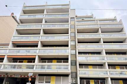 Wohnung zum Kaufen in Karlsruhe 138.000,00 € 46 m²