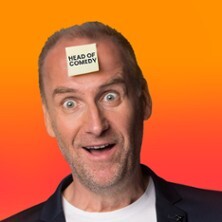 Andreas Müller - Comedy Live - SWR3 Head of Comedy