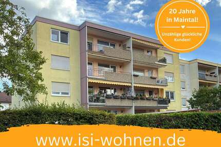 Wohnung zum Kaufen in Maintal 299.000,00 € 105 m²
