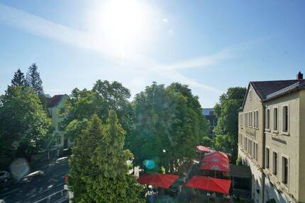 Seidnitz, unterm Dach: Dusche + Laminat - Dresden Seidnitz/Dobritz