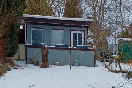 Garten in ruhiger Lage in Sundhagen - Stralsund Knieper