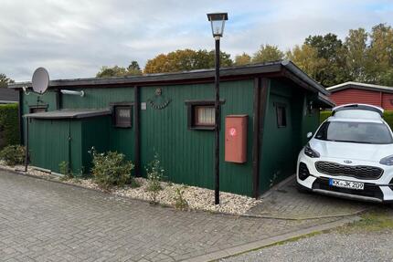 KLEINE GRÜNE AUSZEIT: FERIENHAUS MIT GARTEN IN NIEDERKRÜCHTEN