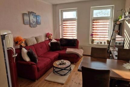 Charmante 2,5-Zimmer-Wohnung mit Blick auf den Mühlenteich - Wismar Altstadt