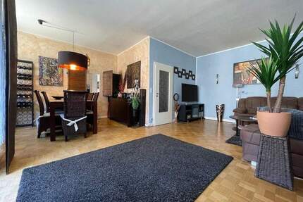 Im Herzen von Hannover - 3-Zimmer Wohnung mit Balkon