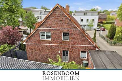 Wohnung zum Kaufen in Esens 210.000,00 € 46.96 m²