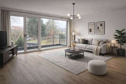 Wohnung zum Mieten in Verl 1.000,00 € 100 m²