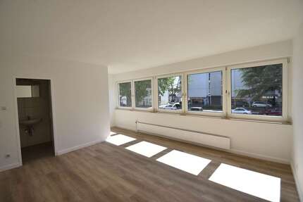 Wohnung zum Mieten in Krefeld 400,00 € 24 m²