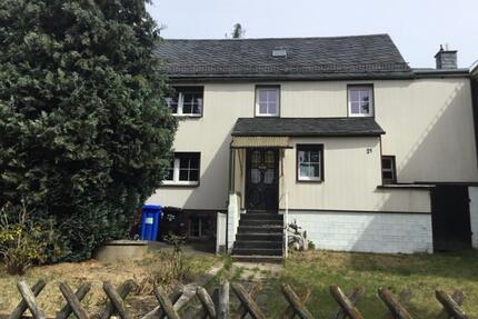Kleines thüringisch-fränkisches Bauernhaus - Saalburg-Ebersdorf