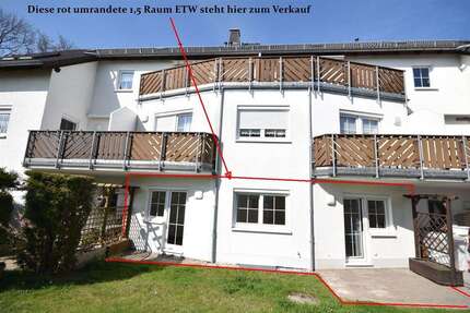 Wohnung zum Kaufen in Burgstädt 37.000,00 € 36.77 m²