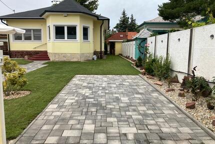 Ferienhaus am Balaton (150m bis zum Strand) - Asbach