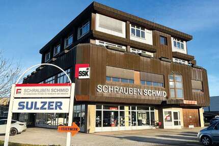 Büro in Kirchheim unter Teck 3.900,00 € 600 m²