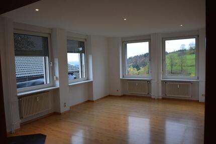 4,5-Zimmer Wohnung mit Alpenblick in 79669 Zell-Adelsberg - Zell im Wiesental