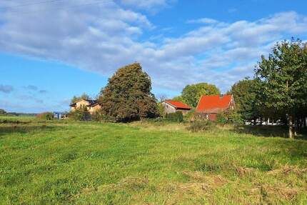 Frühjahrsaktion - Großes Baugrundstück nahe Greifswald - Neuenkirchen OT Leist III
