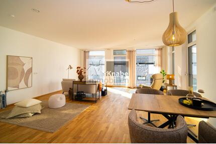 Zuhause im Luxus: Neubauwohnung mit exklusiven Details - Melle