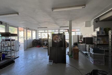 Lager - Büro - Werkstatt - Innenstadtlage HN - Heilbronn