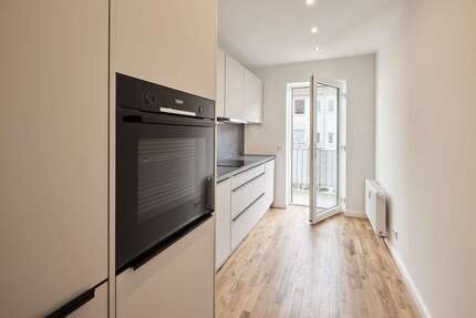 Wohnung zum Mieten in Hildesheim 860,00 € 55 m²