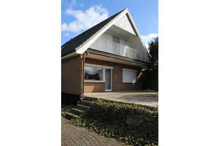 Gepflegtes Einfamilienhaus mit Keller in Toplage - Beverstedt