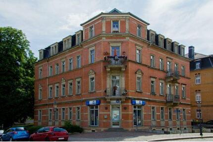 Schöne 2-Zimmer-Wohnung mit Balkon im charmanten Altbau! - Dresden Cotta