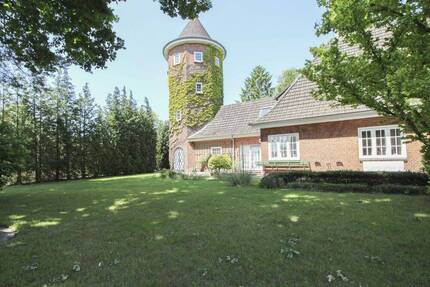 Denkmalgeschütztes 6-Zi.-Zuhause mit Garten und viel Nutzungspotenzial - Geesthacht