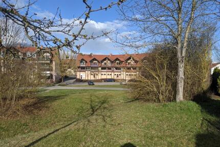 39 qm - 1,5-Zimmer Etagenwohnung mit Balkon in Bad Neustadt - Bad Neustadt an der Saale