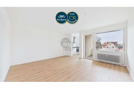 Wohnung zum Kaufen in Laatzen 159.000,00 € 43 m²