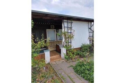 Garten mit Strom und Wasseranschluss - Bleicherode