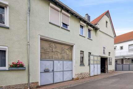 Haus zum Kaufen in Butzbach 289.000,00 € 109 m²