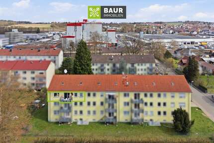 Wohnung zum Kaufen in Senden 125.000,00 € 48.5 m²