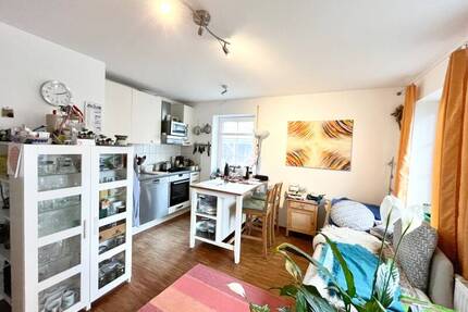 Gemütliche Wohnung in TOP-Lage - 600,00&nbsp;EUR Kaltmiete, ca.&nbsp; 38,50&nbsp;m&sup2;&nbsp;Wohnfl&auml;che in Dorfen (PLZ: 84405)