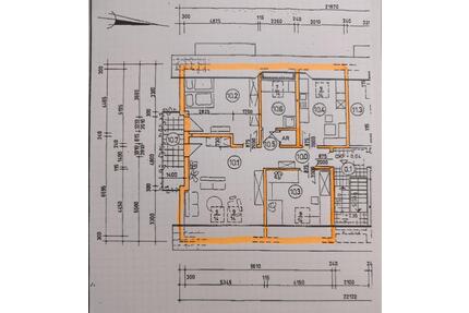 schöne 3 Raum DG-Wohnung in 98694 Gehren, An der Schobse 2 - Ilmenau Frauenwald