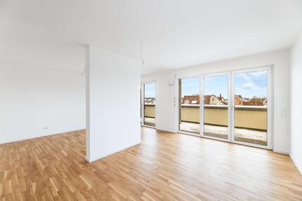 HEGERICH: Erstbezug - Ihr neues Zuhause in Nürnberg-Höfen – Modern, nachhaltig, bezugsfertig