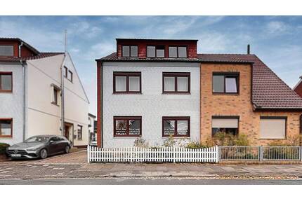 Großzügige Doppelhaushälfte mit Einliegerwohnung - Platz für Familie, Generationen & neue Ideen - Bremen Arsten