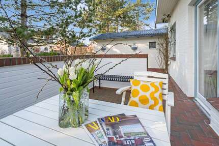 Haus zum Kaufen in Sankt Peter-Ording 579.000,00 € 62.25 m²