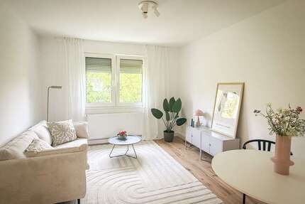 Wohnung zum Kaufen in Frankfurt am Main 269.000,00 € 45 m²