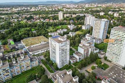 Wohnung zum Kaufen in Freiburg im Breisgau 340.000,00 € 86 m²