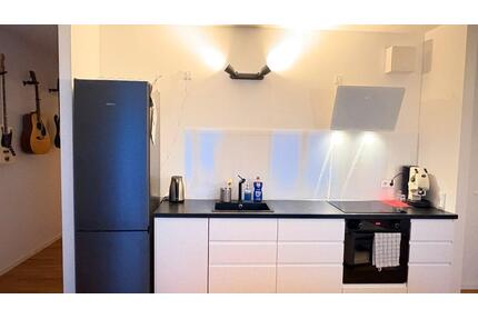 Möblierte 2-Zimmer-Wohnung zur Zwischenmiete (01.04.- 30.04.) - Berlin Pankow