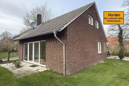 Wohnung zum Mieten in Norden 900,00 € 90 m²