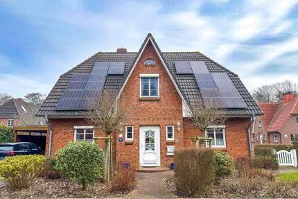 Freistehendes Einfamilienhaus mit großem Carport in St.Peter-Ording, OT Böhl - Sankt Peter-Ording
