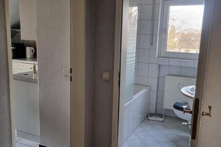 3-Zimmer Dachgeschosswohnung in Münster-Roxel, 73 m²