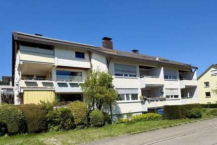 Wohnung zum Kaufen in Radolfzell am Bodensee 250.000,00 € 67.93 m²